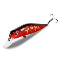 Воблер Asinia Monster 78SP колір A